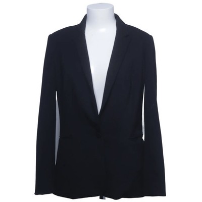 Mango Basics, Blazer, Größe: M, Schwarz, Elasthan/Polyester/Viskose #pUE