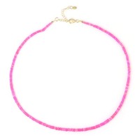 Cavill ÄThiopischer Pink Opal 27,60Ct Vergoldet 925 Silber Halskette
