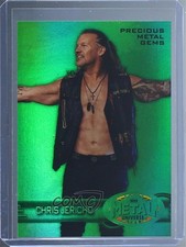 2022 Skybox Metal Universe AEW All Elite Wrestling 5/10 Chris Jericho #R-48 7wc