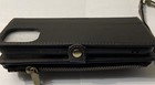 Black Leather Case for iPhone 12 Pro Max. Brand New Condition-Open Box — photo 8