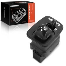 Power Mirror Switch Compatible with Ford F-150 F-250, Excursion, Expedition,