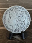 1899 S U.S. MORGAN SILVER DOLLAR