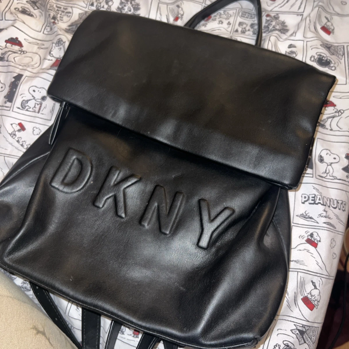 DKNY Backpack Black Bags & Handbags for Women | eBay display picture 1
