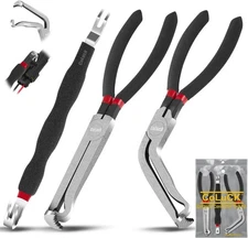 3Pcs Electrical Disconnect Pliers 37960,37980 Electrical Connector Disconnect