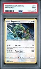 2025 POKEMON M24 EN-MCDONALD'S COLLECTION #014 RAYQUAZA PSA 9
