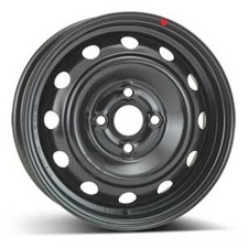 Alcar 5490 Stahlfelge 5.0J x 14 ET46 4x100 passend für Hyundai i10