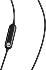 Skullcandy Set USB C Wired Earbuds Noise Isolating Fit IPX4 Black