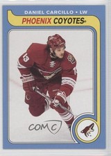 2008-09 O-Pee-Chee Retro Daniel Carcillo #42 0j0
