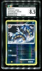 CGC 8.5 Gyarados Reverse Holo Stormfront 2008 Pokemon Card #19
