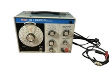 EICO Solid State FET RF Signal Generator 330 Vintage Test Equipment