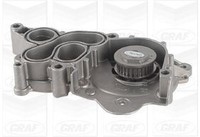 Graf Wasserpumpe PA1267 FüR Audi Seat Skoda Vw
