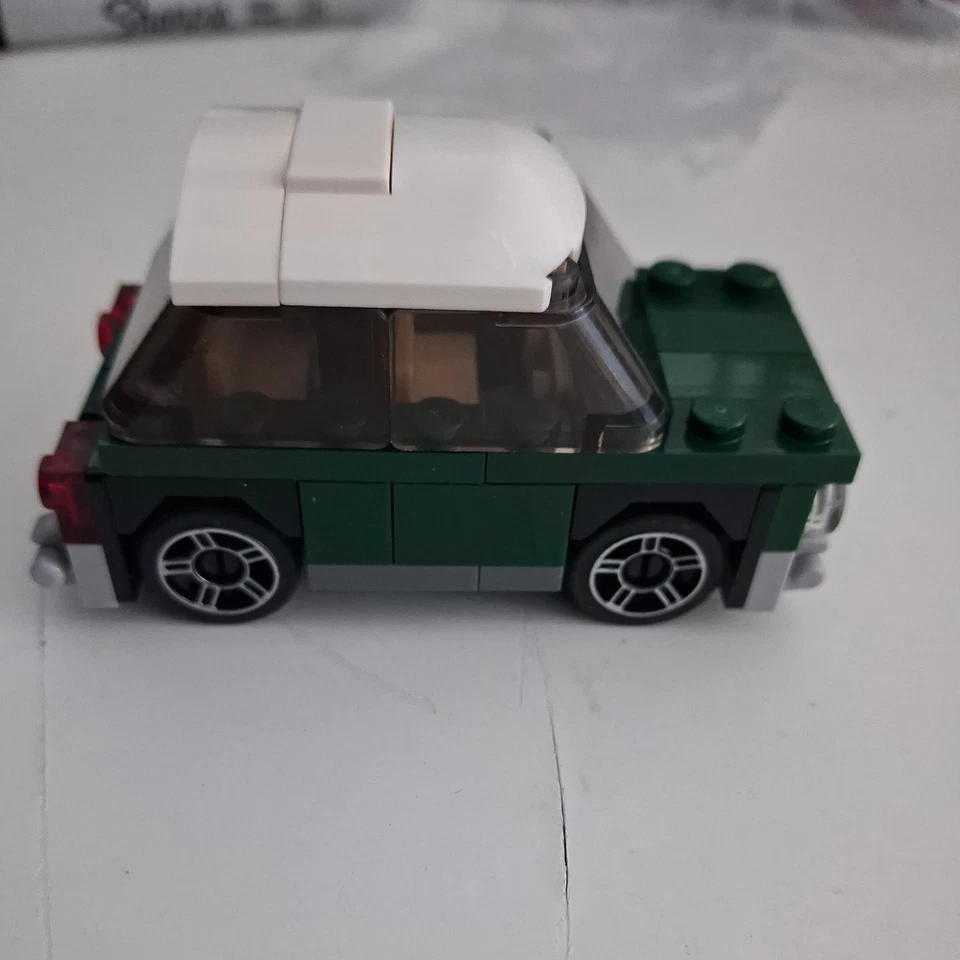 LEGO Creator 40109 MINI Cooper Mini Model, photo 4 of 5