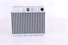 Wärmetauscher Innenraumheizung NISSENS 70514 für B3 ALPINA E83 X3 E46 BMW 3er