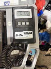 TIF 9010A Slimline Electronic Refrigerant Charging Scale 2c