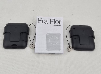 2x Garagentor Handsender kompatibel mit NICE ON2E Era Flor Transmitter