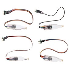 4pcs for Sop8 Soic8 Wson Chip Download Burn Write Probe Spring Needle Flash8814