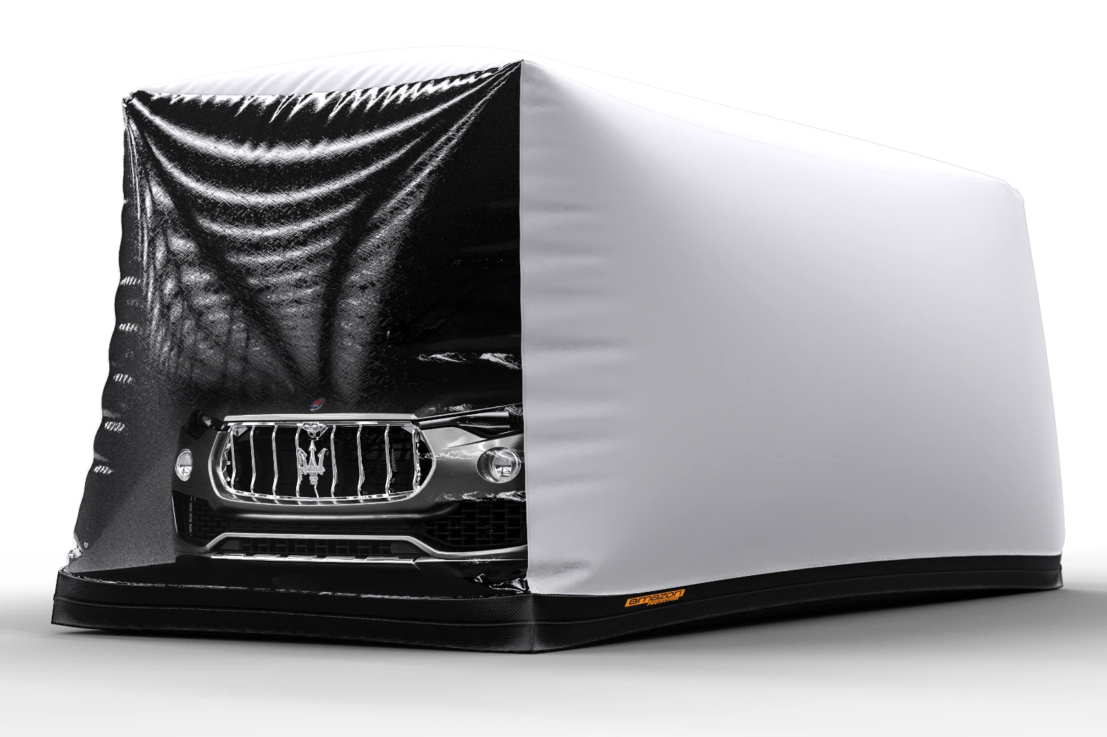Amazon Protection Capsule SUV Cover Moderate Outdoor UV Rain Dust...