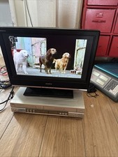 TOP COMBINÉ LECTEUR VHS/DVD LG DVS-7800 APPAREIL RÉVISÉ