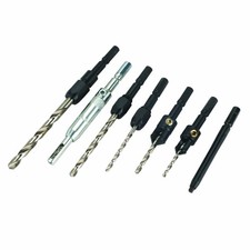 Tools Handy Man's Set in Belt Clip Pouch, with Festool Centrotec Chucks #92352