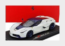 BBR-MODELS BBR182238DIE Ferrari LaFerrari 2013 Diecast Car With Showcase