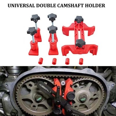 Camshaft Lock Holder Tool Universal Cam Engine Timing Belt Replacement