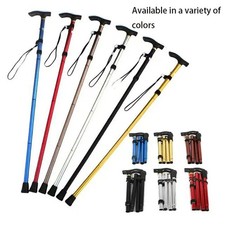 NEW Cane for Women for Stability, Walking Cane for Men and Women, 5-Level Height
