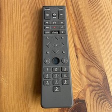 Xfinity XR15 v2-RQ Voice Activated Cable TV Remote Control.