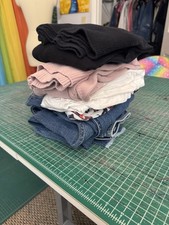 Zestaw sześciu elementów odzieży damskiej Hollister GUESS Więcej Rozmiar Medium