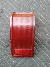 Mopar Nos 65 Dodge Coronet Taillight Lense Mopar Nos 65 Dodge Coronet Taillight Lense