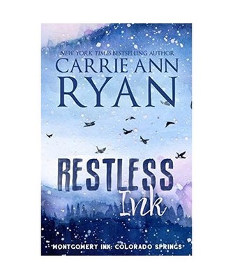 Restless Ink - Special Edition, Carrie Ann Ryan