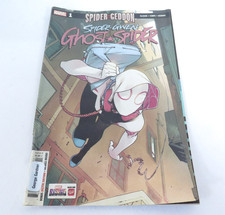 Marvel Spider-Gwen: Ghost-Spider #1 Paper Comic Magazine December 2018