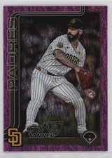 2025 Topps Series 1 Pink Holo Foil Tanner Scott #162 0o2b