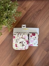 Fujifilm Instax Mini 12 Cross Body Camera Case - heyday Pink Floral - Brand New