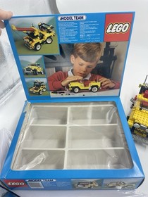 LEGO 5510 Model Team: Off-Road 4x4 (5510)&mdash; With Box And Manual