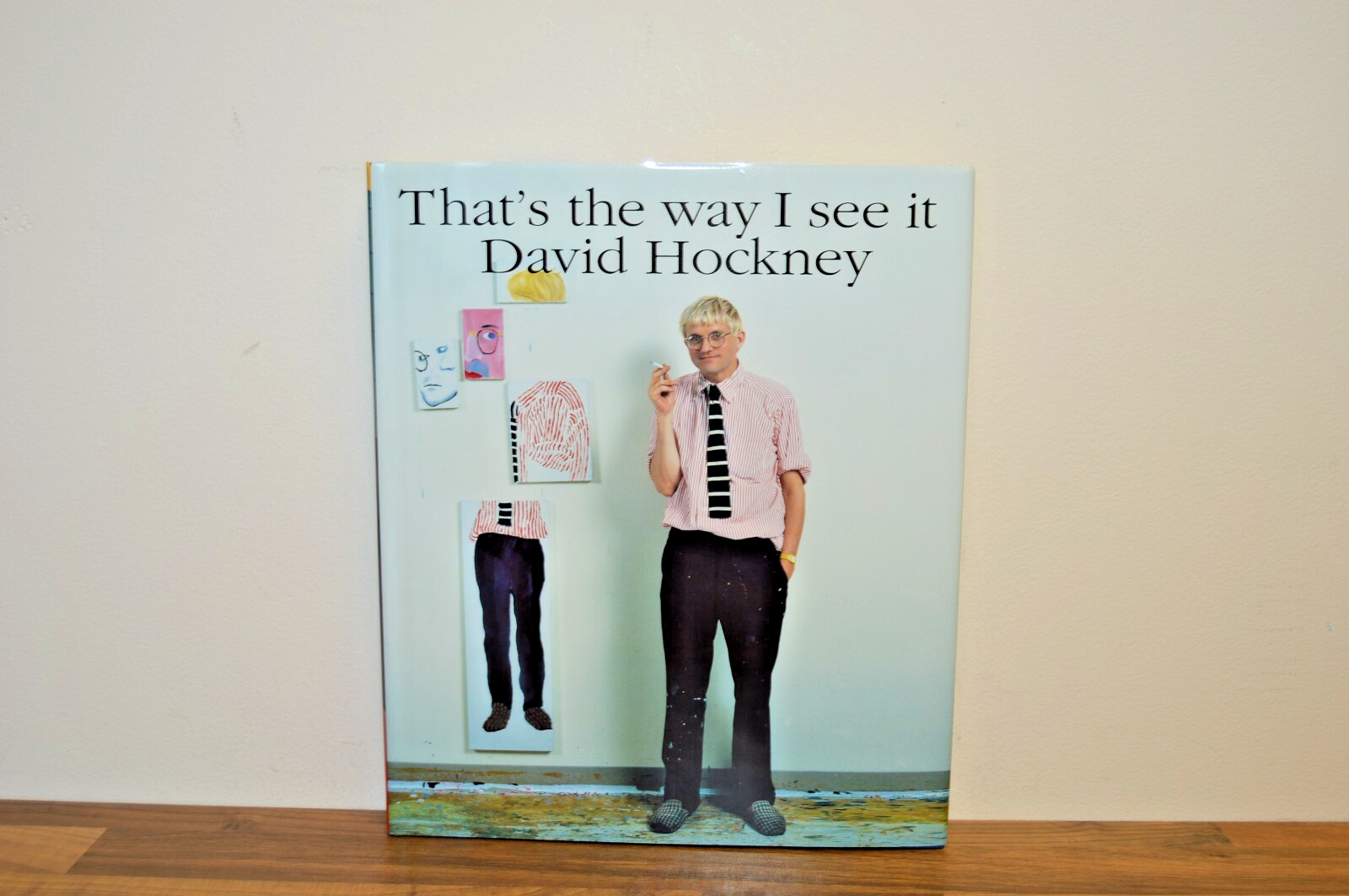 That's The Way I See It - David Hockney - Hardback 1993 (#64)