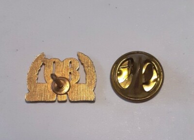 Vieux Pin's Broche Vintage - Calcio Inter Milan - Italie - Football