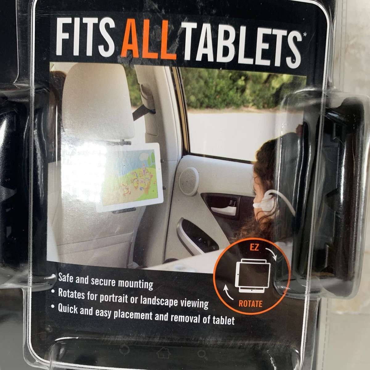 iSimple StrongHold Tablet Mount (ISSH6501)
