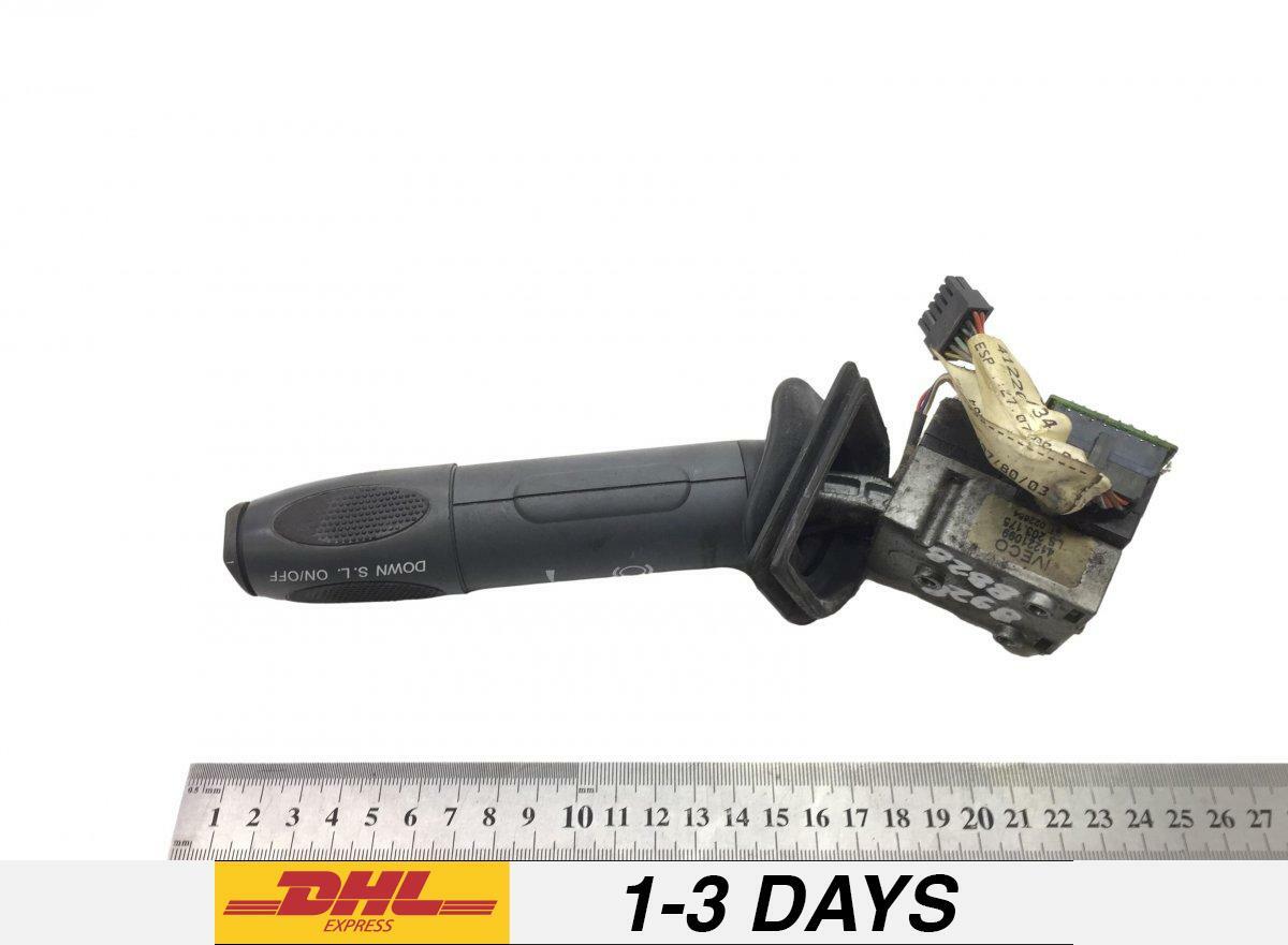 41221099 5801781383 Retarder + Cruise Control Switch From IVECO  