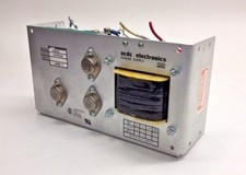 Astec 24N4.8 Used Linear Power Supply Model ACDC Electronics 24V