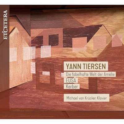 Michael van Krucker - Yann Tiersen  Die fabelhafte Welt der Amelie EUSA - A4z
