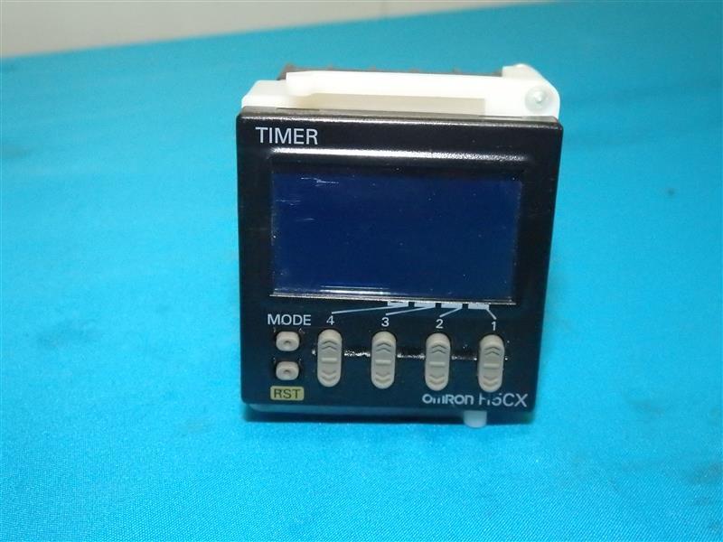 Omron H5CX-ASD-N H5CXASDN Timer | eBay
