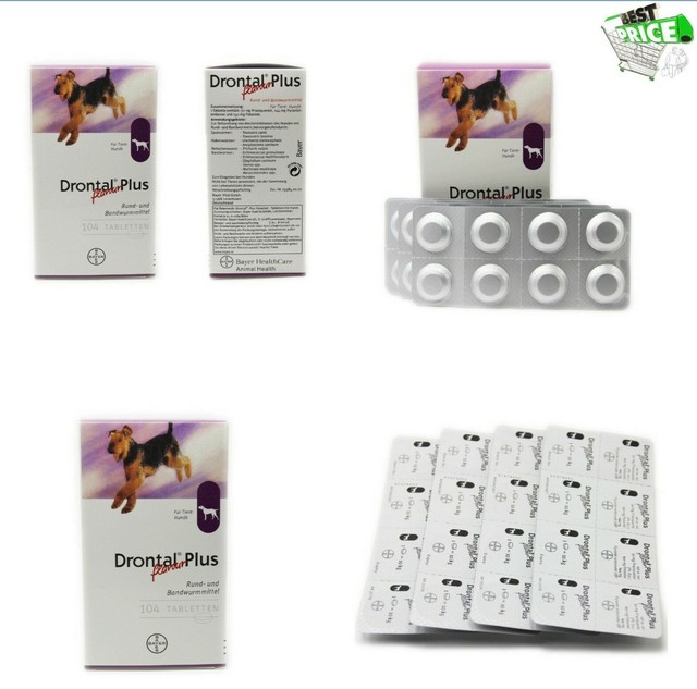 drontal plus ebay