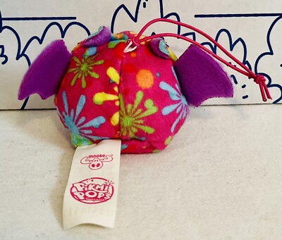 New MOOSE PIKMI POPS Season 3 Vampy The Bat Frosted Donut Scent