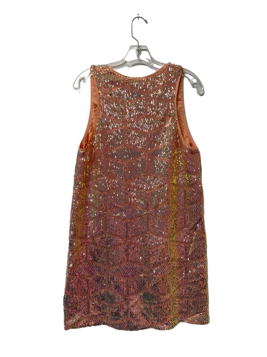 baum und pferdgarten sequin dress BAUM UND PFERDGARTEN Dress JALIZA with sequins in black