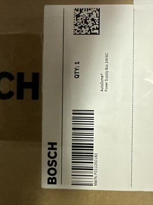 Bosch Autodome Power Supply Box