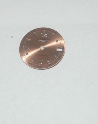 LONGINES DIAL 19MM QUARTZ CONQUEST RARE