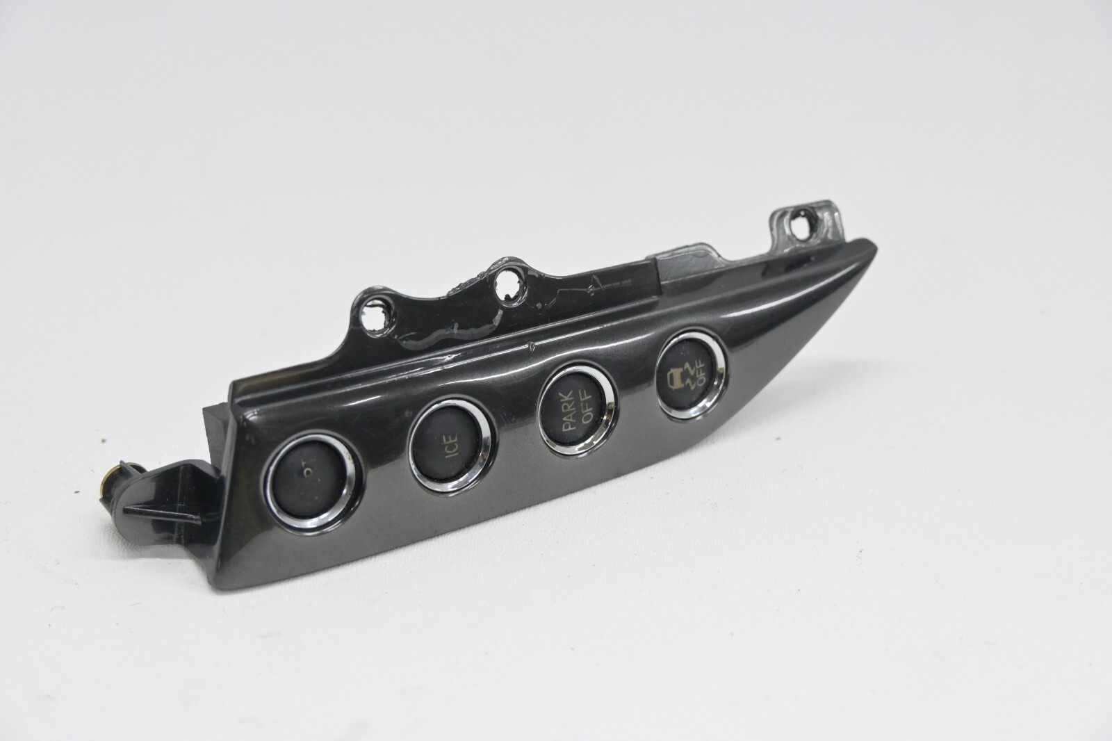 ⭐ 08-19 Maserati Granturismo Engine Start Traction Control Switch Button Oem