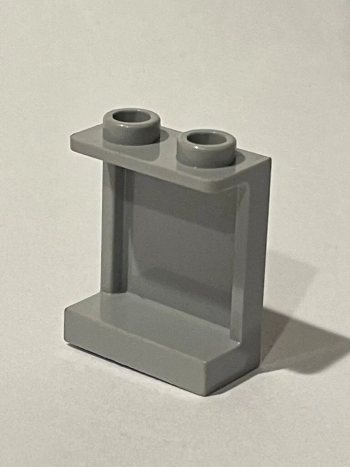 Lego Flux Capacitor Panel BACK TO FUTURE Delorean Vintage 2013 Set 21103 RARE! - Image 2 of 4