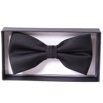 Banned Retro Rockabilly Vintage Fliege Vorgebunden - Ribbon Dance Schwarz