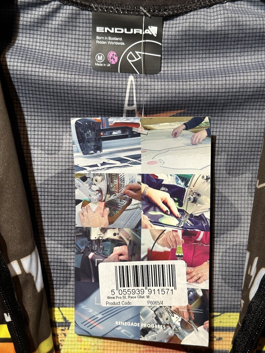 Gilet adrenaline Endura Race FS260-Pro II | Vélo-Store